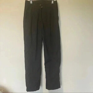 Obermeyer ski snow  pants black